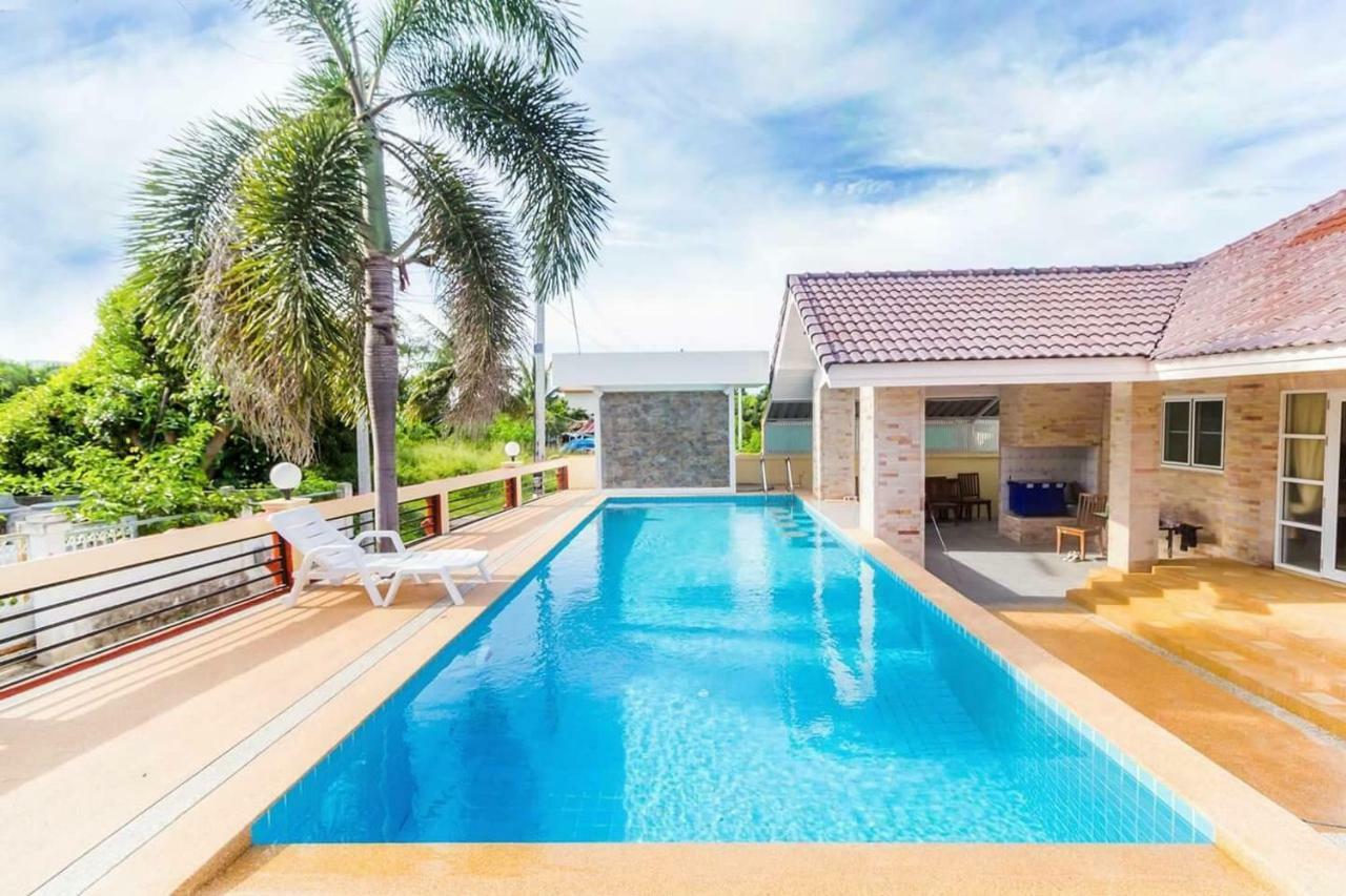 Baan Khao Noi Pool Villa Hua Hin Exterior foto